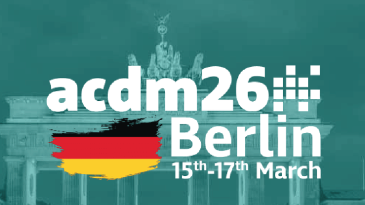 1ACDM Image with logo and date
