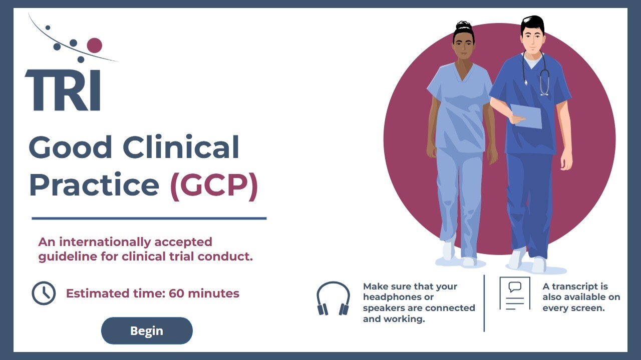 Elearning GCP 2025 Front Slide